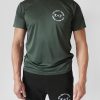 Ultra Flex Tee Bottle Green - Image 4