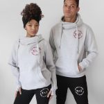 Superior Hoodie Heather Grey