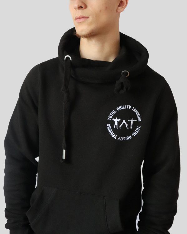 Superior Hoodie Black - Image 5