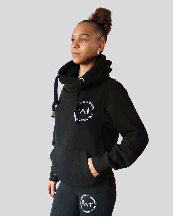 Superior Hoodie Black - Image 2