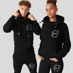 Superior Hoodie Black