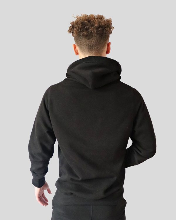 Superior Hoodie Black - Image 4