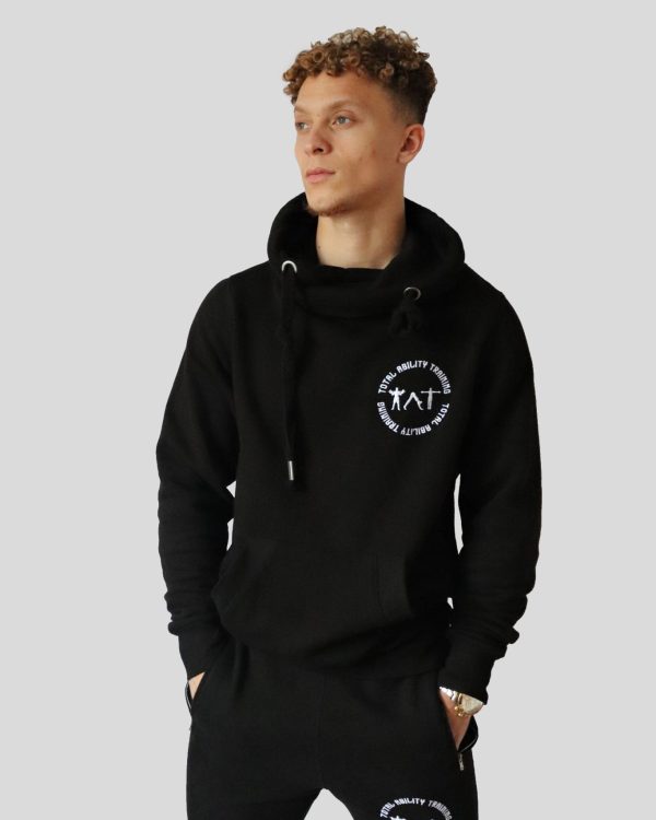 Superior Hoodie Black - Image 3